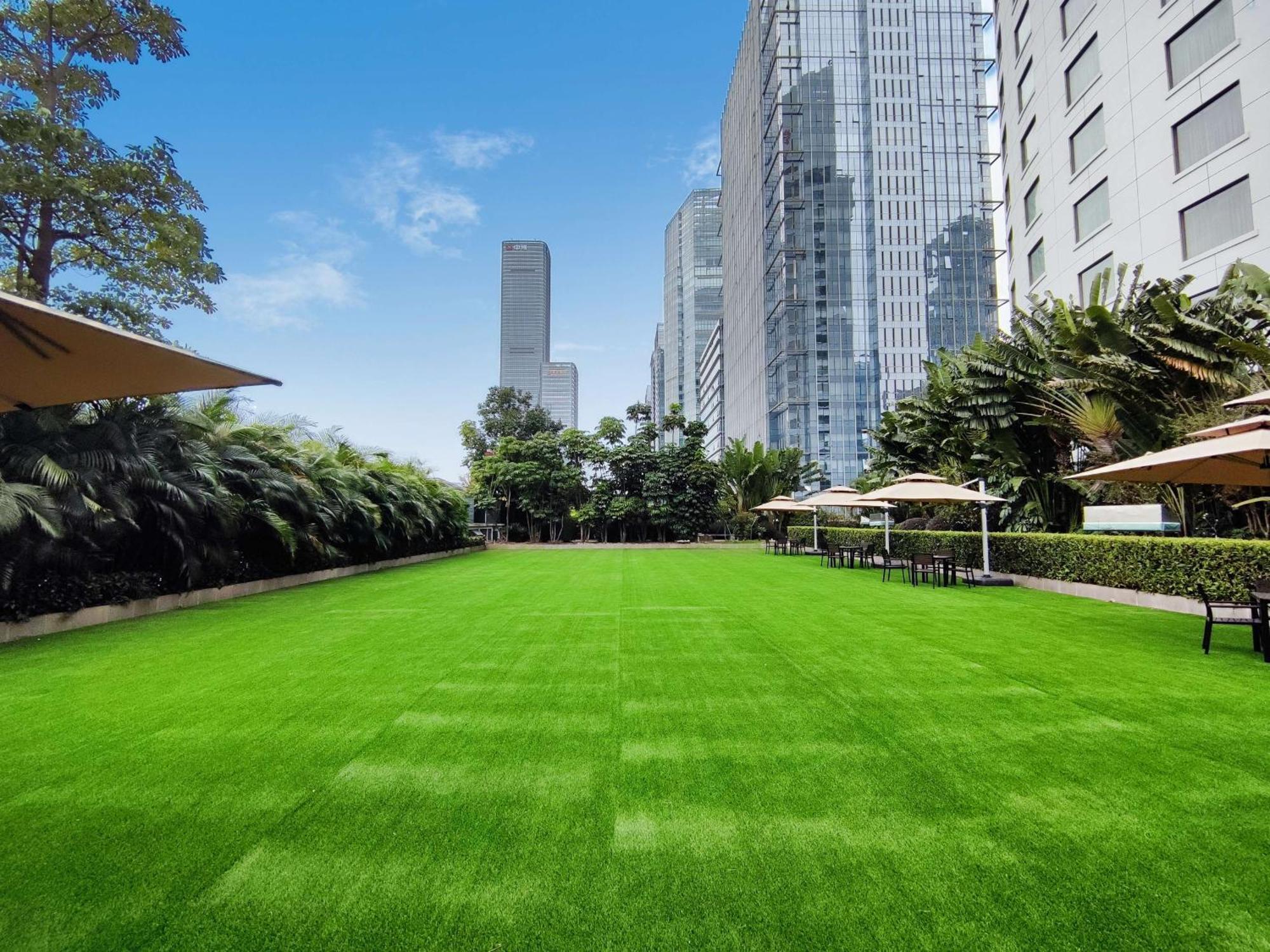 Kempinski Hotel Shenzhen - 24 Hours Stay Privilege, Subject To Hotel Inventory Exterior photo