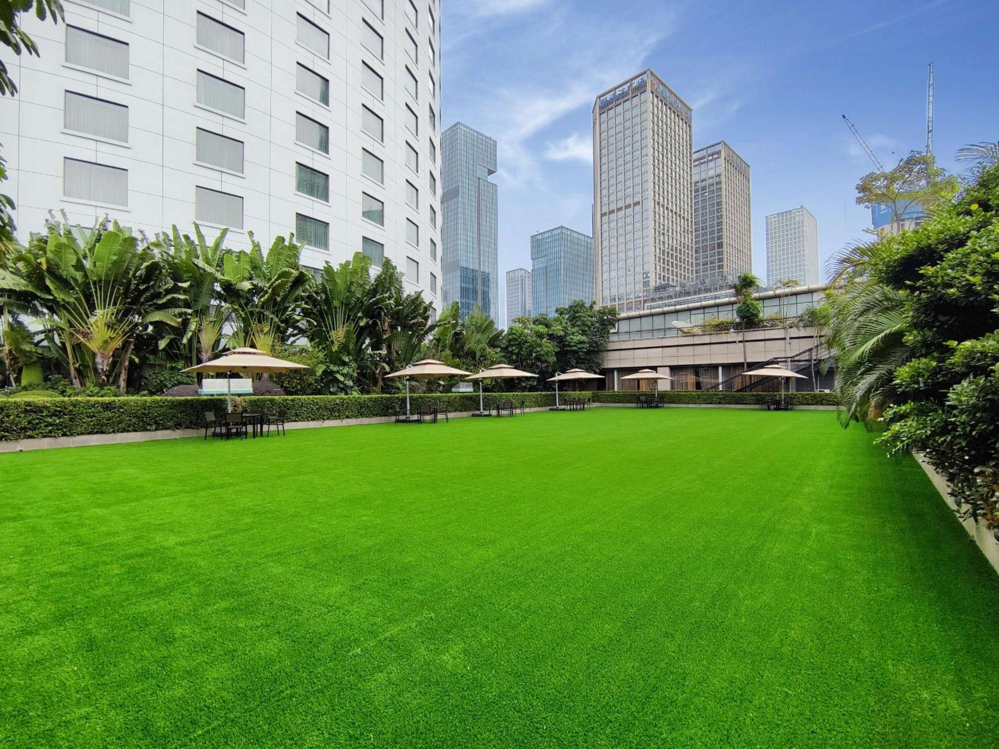 Kempinski Hotel Shenzhen - 24 Hours Stay Privilege, Subject To Hotel Inventory Exterior photo