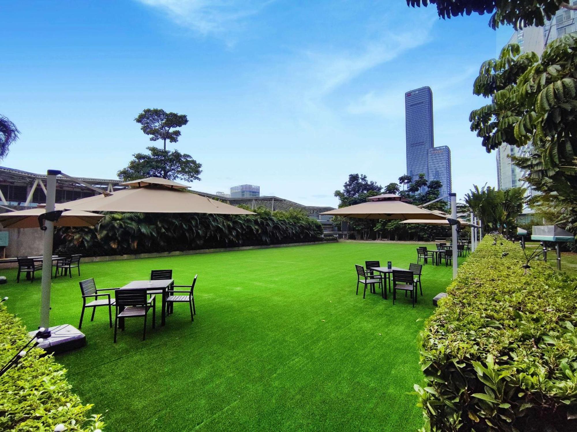 Kempinski Hotel Shenzhen - 24 Hours Stay Privilege, Subject To Hotel Inventory Exterior photo