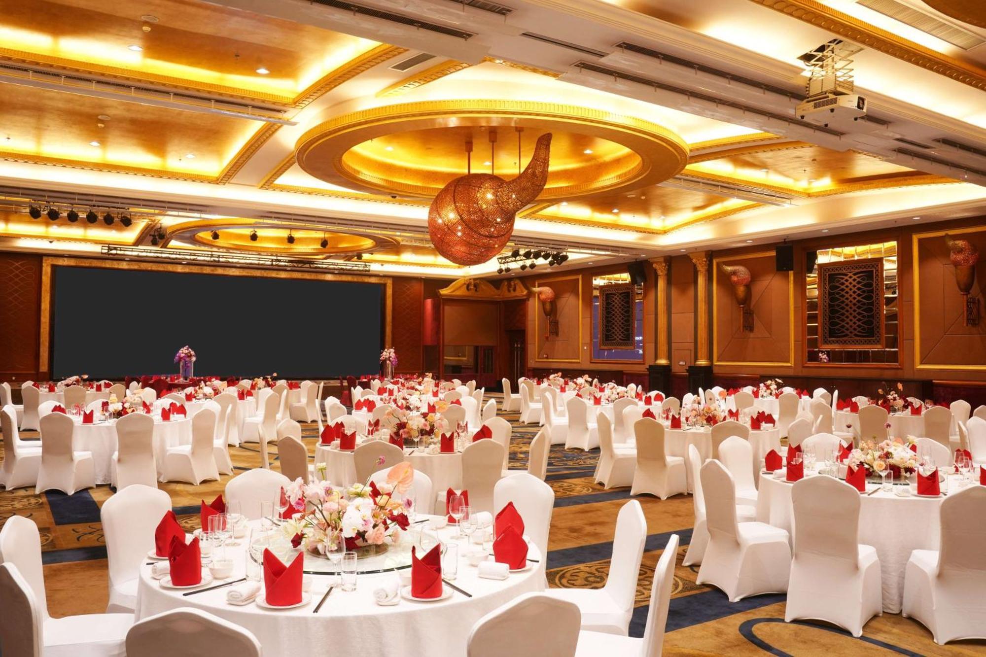Kempinski Hotel Shenzhen - 24 Hours Stay Privilege, Subject To Hotel Inventory Exterior photo