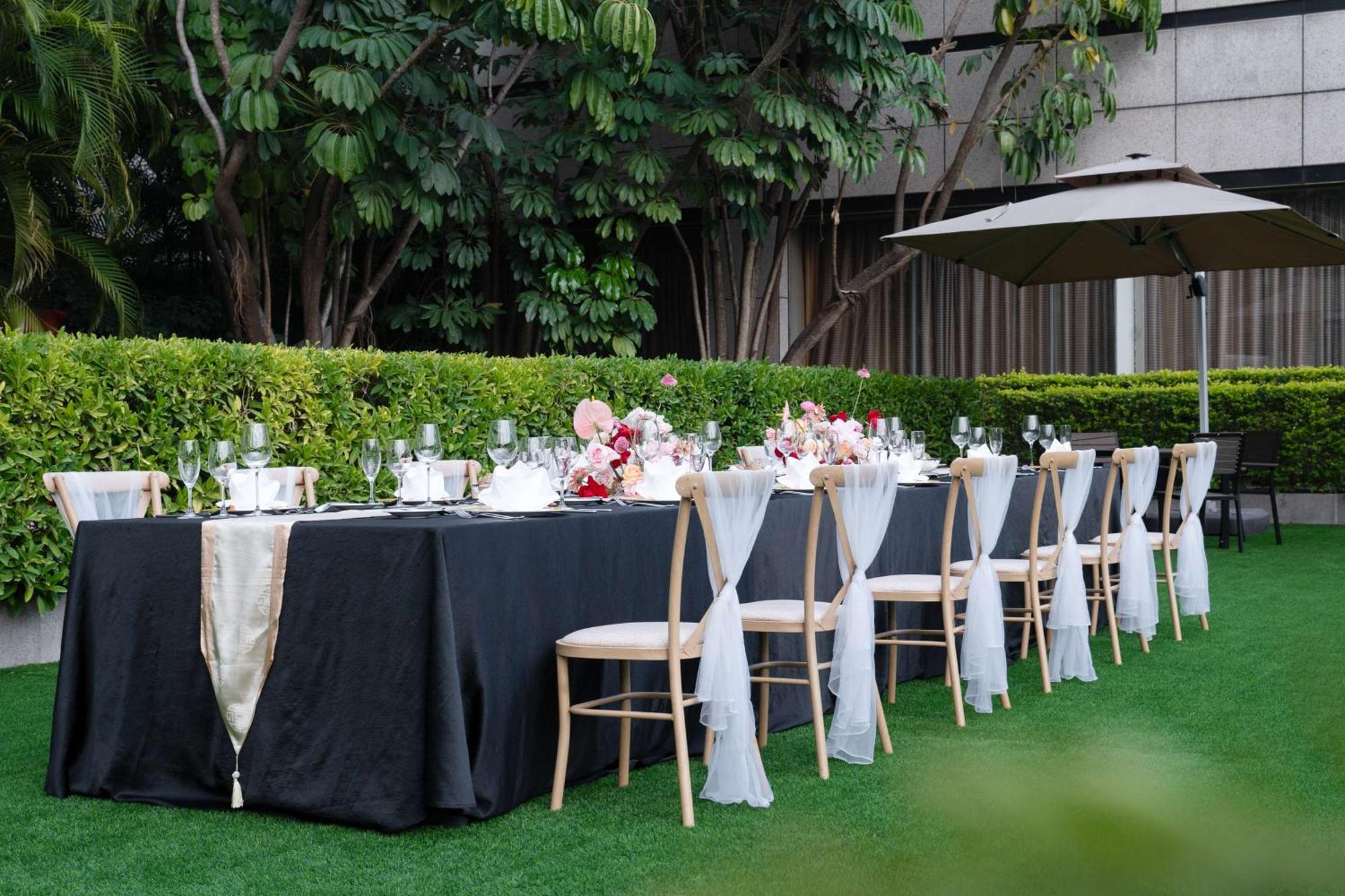 Kempinski Hotel Shenzhen - 24 Hours Stay Privilege, Subject To Hotel Inventory Exterior photo