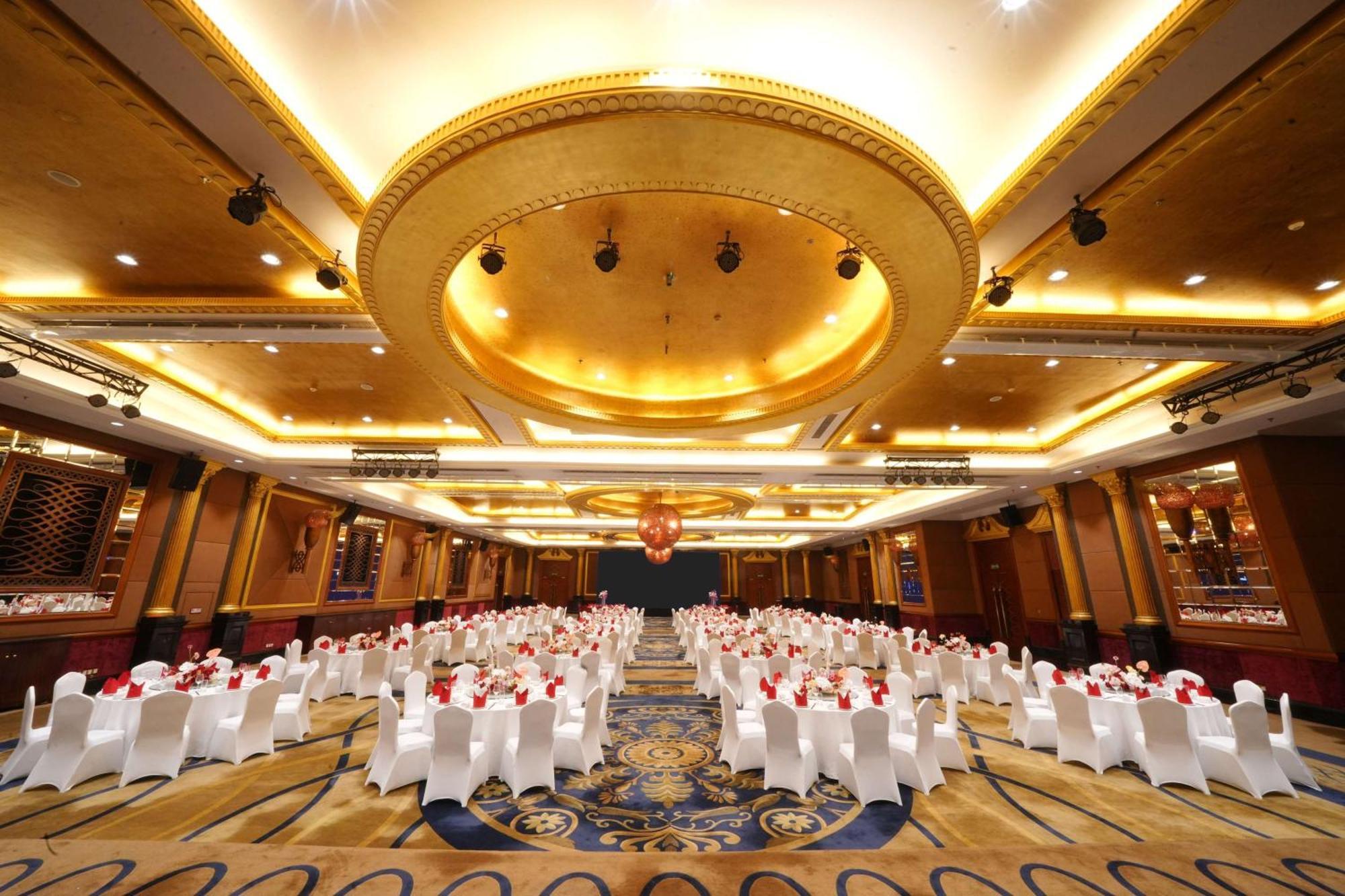 Kempinski Hotel Shenzhen - 24 Hours Stay Privilege, Subject To Hotel Inventory Exterior photo