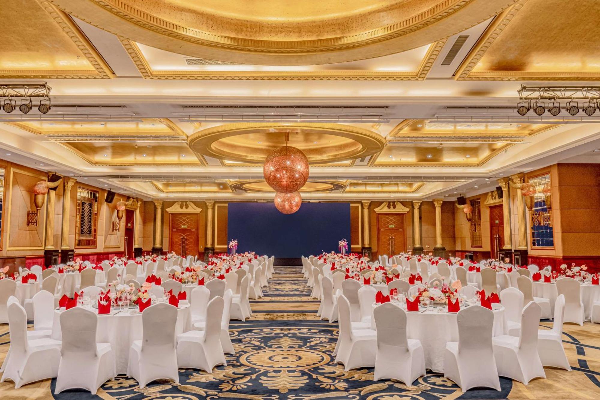 Kempinski Hotel Shenzhen - 24 Hours Stay Privilege, Subject To Hotel Inventory Exterior photo