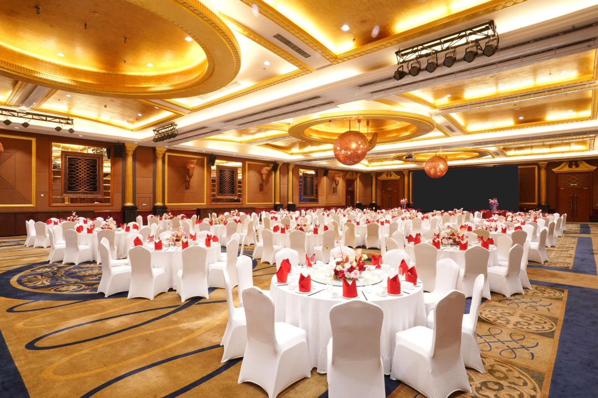 Kempinski Hotel Shenzhen - 24 Hours Stay Privilege, Subject To Hotel Inventory Exterior photo