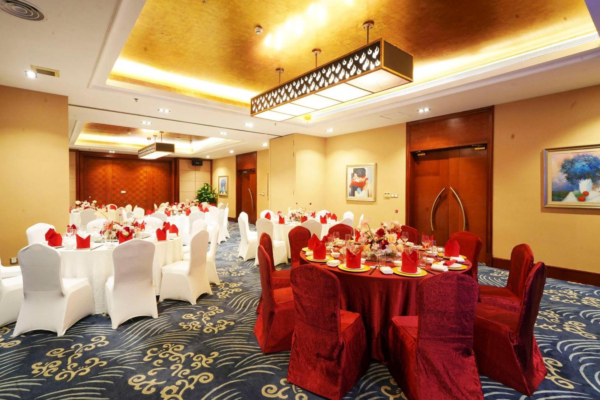 Kempinski Hotel Shenzhen - 24 Hours Stay Privilege, Subject To Hotel Inventory Exterior photo