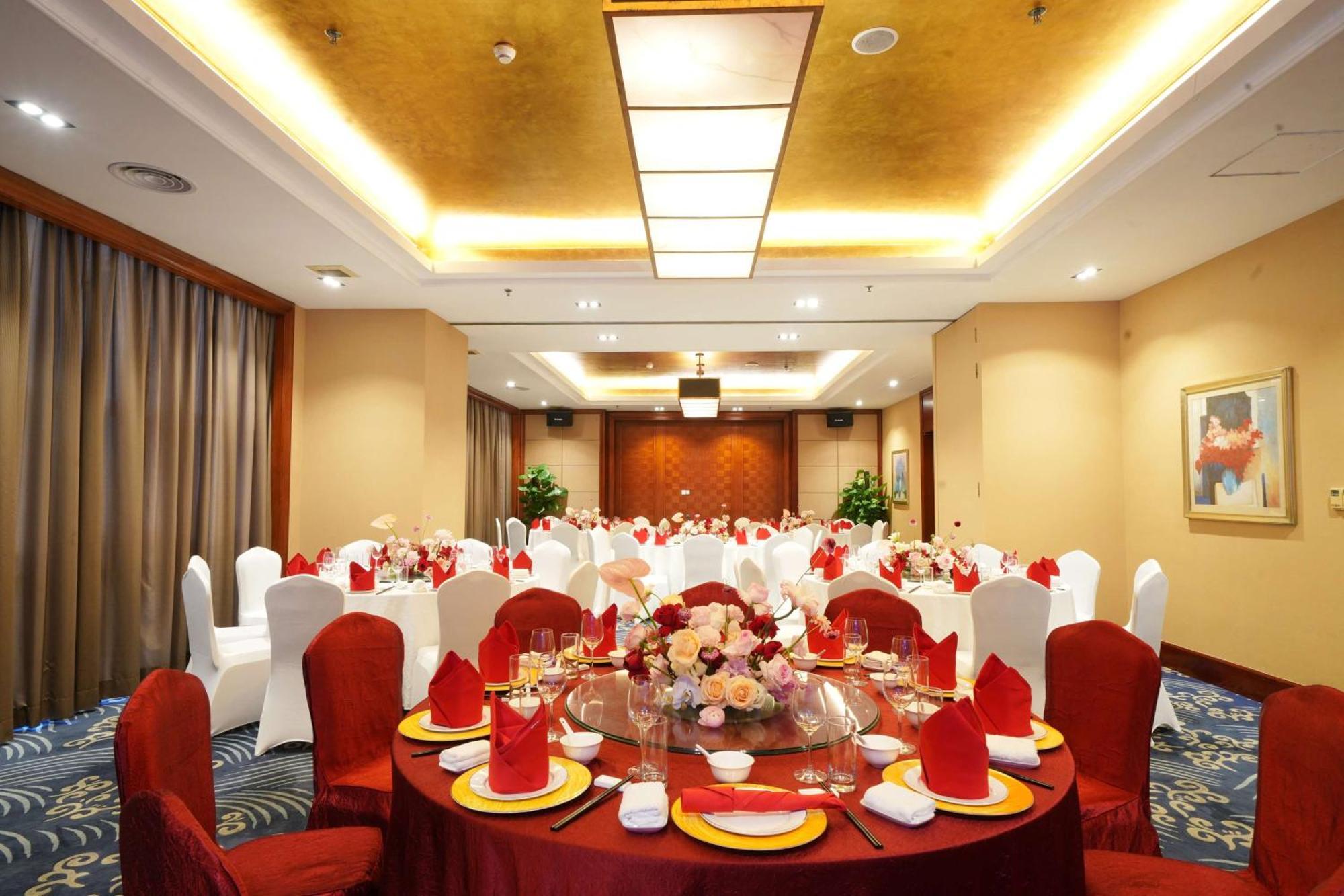 Kempinski Hotel Shenzhen - 24 Hours Stay Privilege, Subject To Hotel Inventory Exterior photo