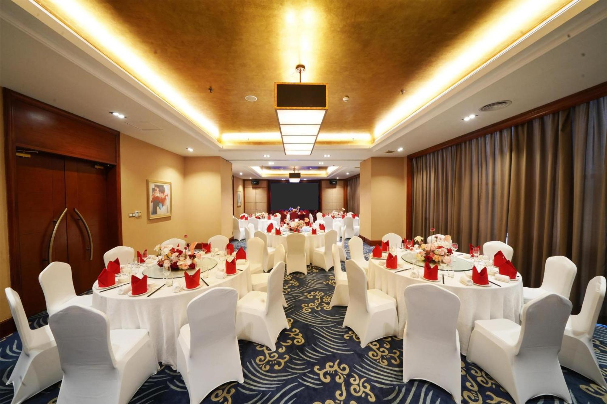 Kempinski Hotel Shenzhen - 24 Hours Stay Privilege, Subject To Hotel Inventory Exterior photo