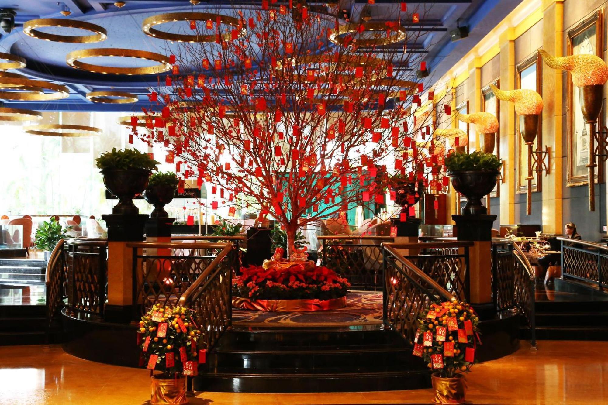 Kempinski Hotel Shenzhen - 24 Hours Stay Privilege, Subject To Hotel Inventory Exterior photo