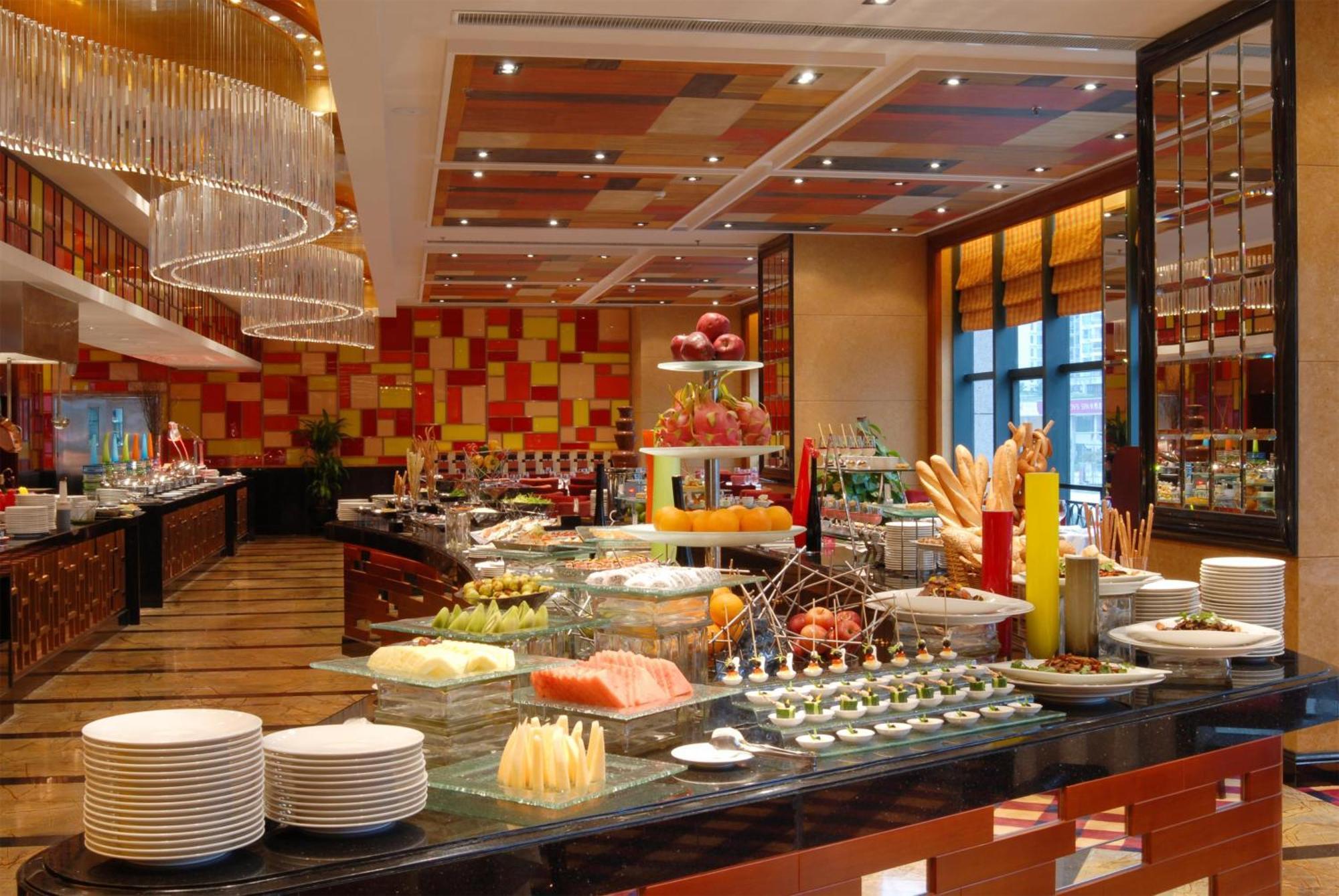 Kempinski Hotel Shenzhen - 24 Hours Stay Privilege, Subject To Hotel Inventory Exterior photo