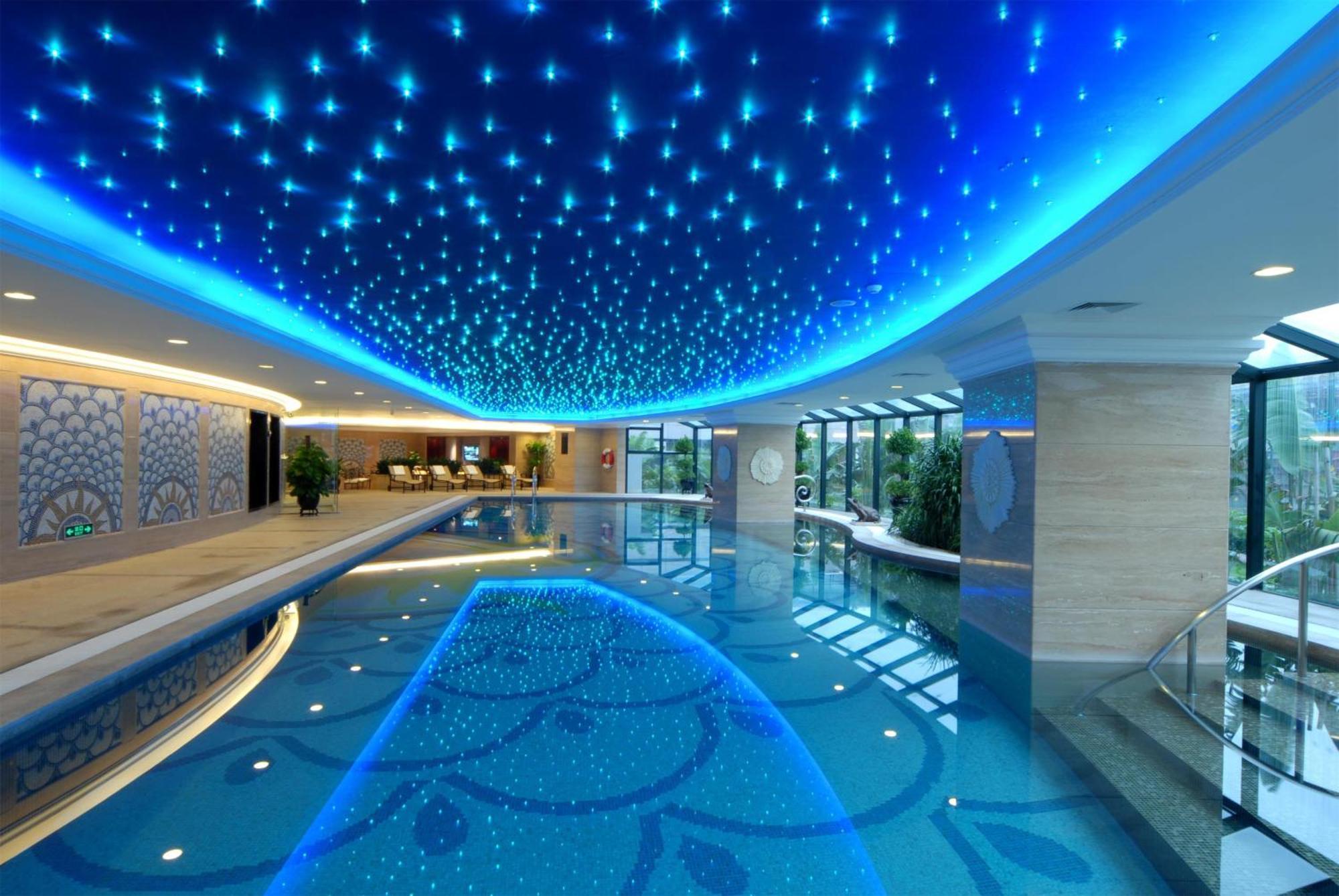 Kempinski Hotel Shenzhen - 24 Hours Stay Privilege, Subject To Hotel Inventory Exterior photo