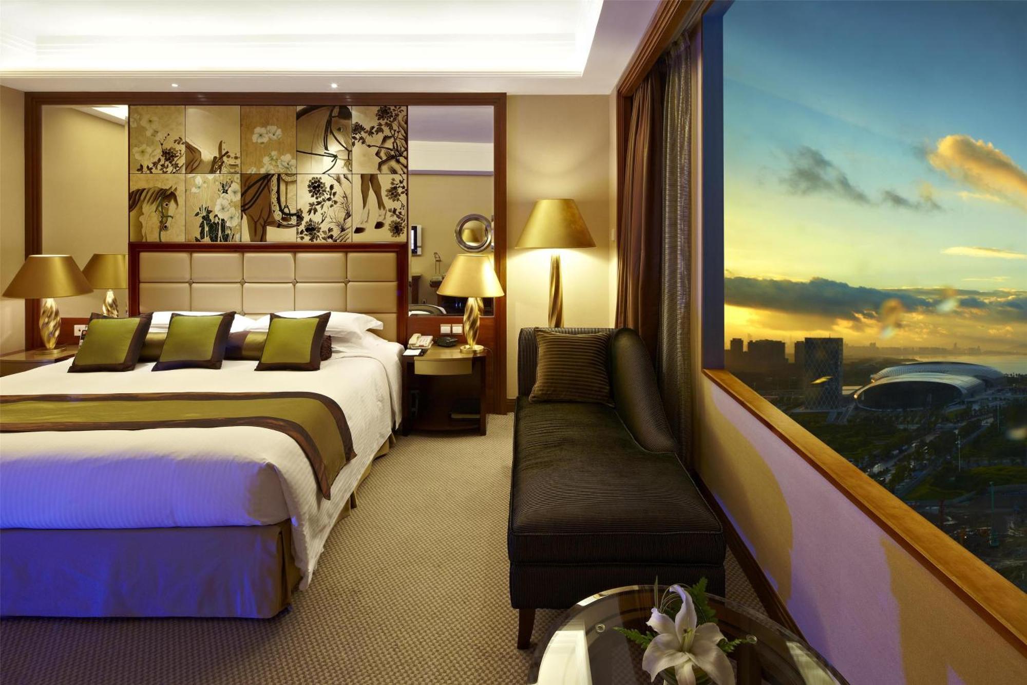 Kempinski Hotel Shenzhen - 24 Hours Stay Privilege, Subject To Hotel Inventory Exterior photo