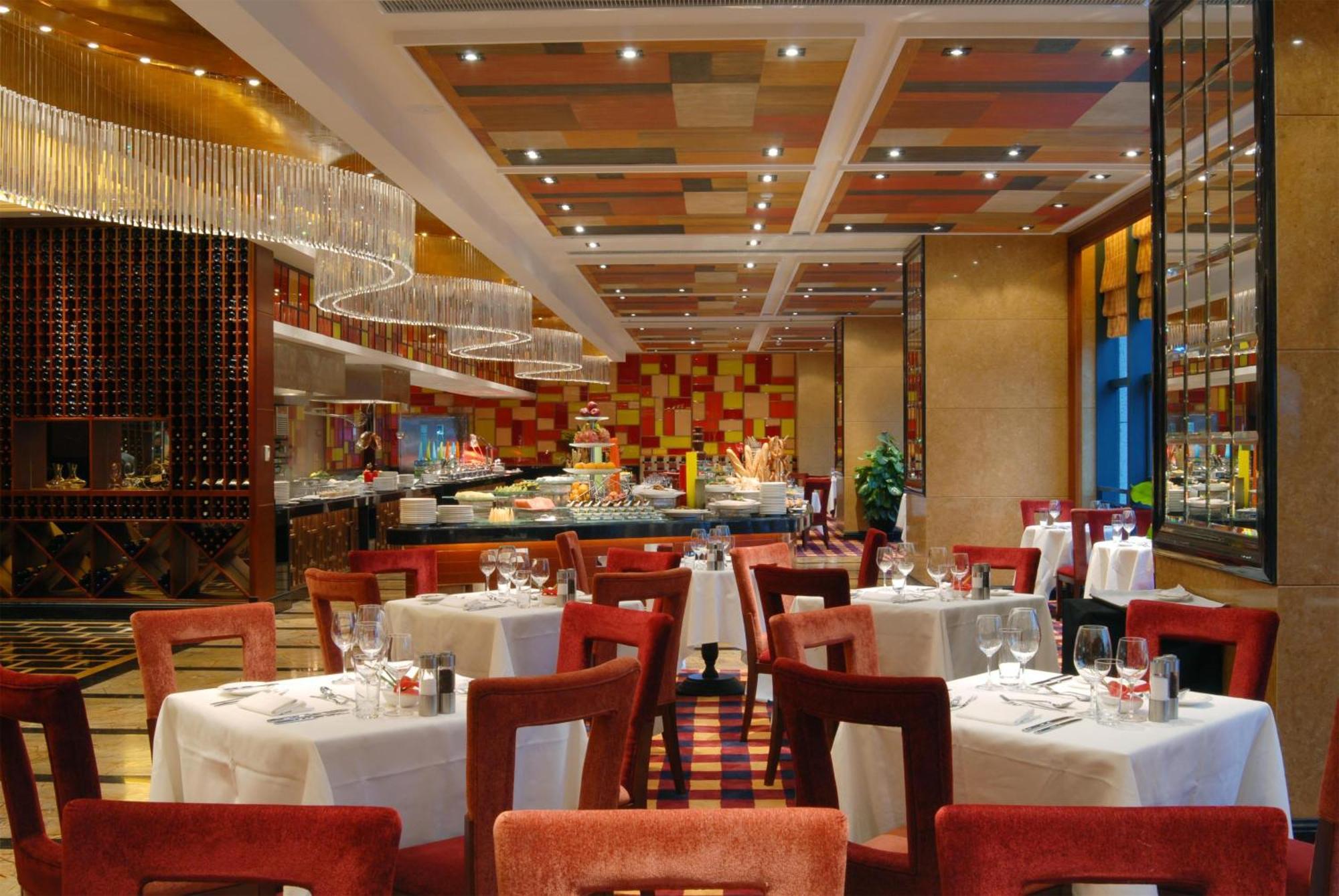 Kempinski Hotel Shenzhen - 24 Hours Stay Privilege, Subject To Hotel Inventory Exterior photo
