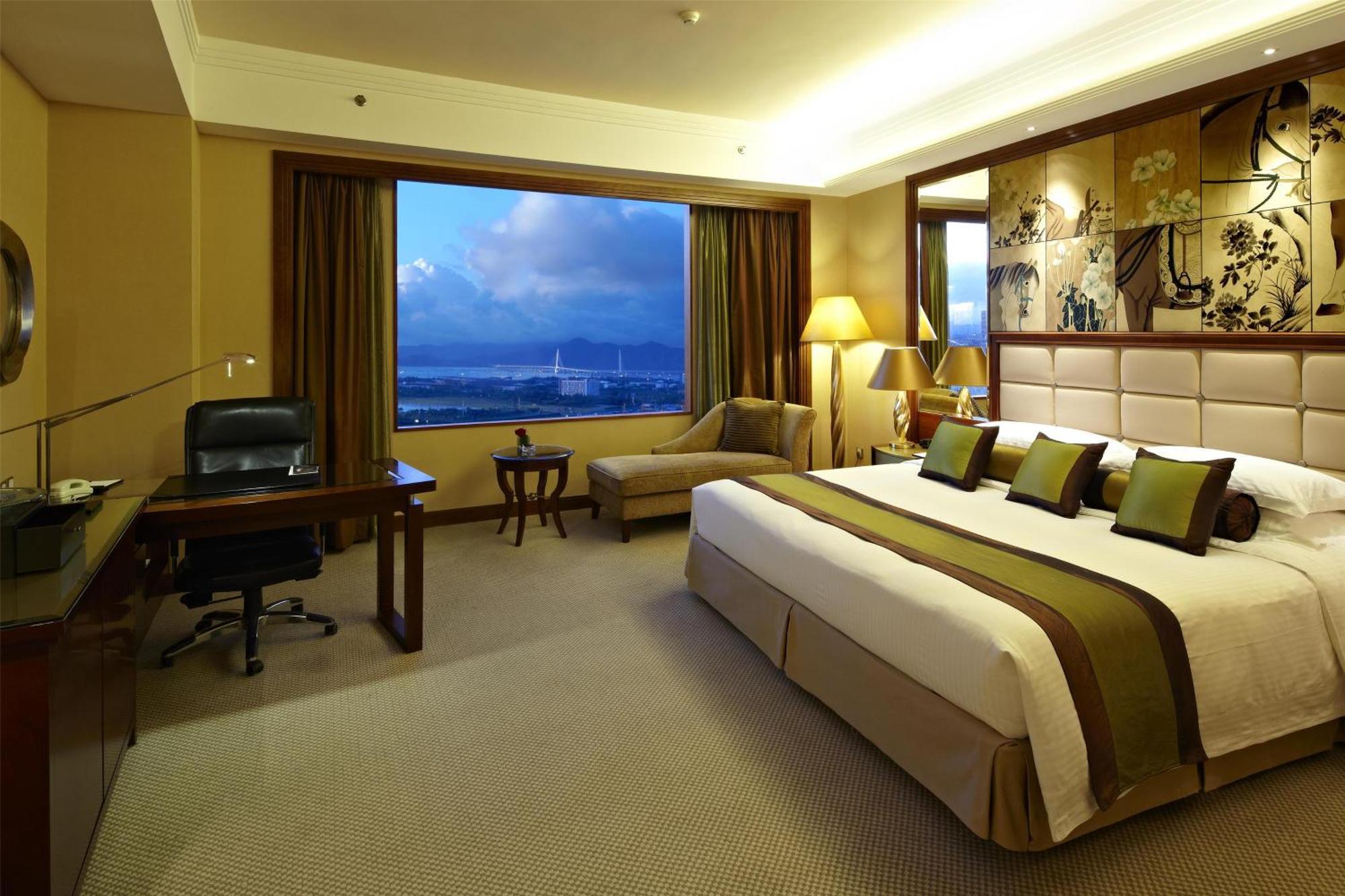 Kempinski Hotel Shenzhen - 24 Hours Stay Privilege, Subject To Hotel Inventory Exterior photo