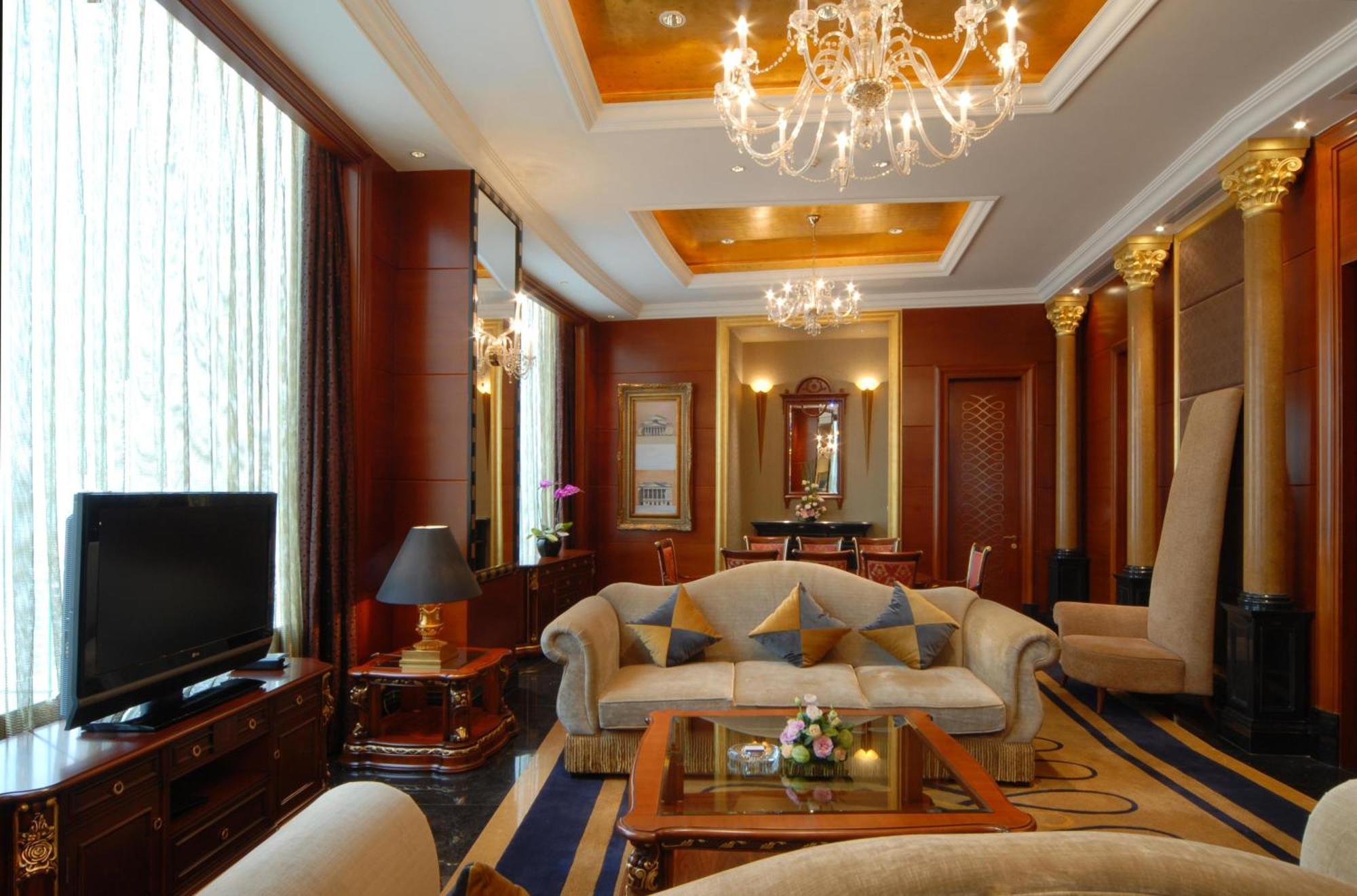 Kempinski Hotel Shenzhen - 24 Hours Stay Privilege, Subject To Hotel Inventory Exterior photo