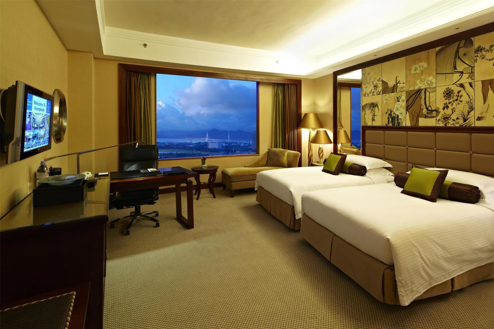 Kempinski Hotel Shenzhen - 24 Hours Stay Privilege, Subject To Hotel Inventory Exterior photo