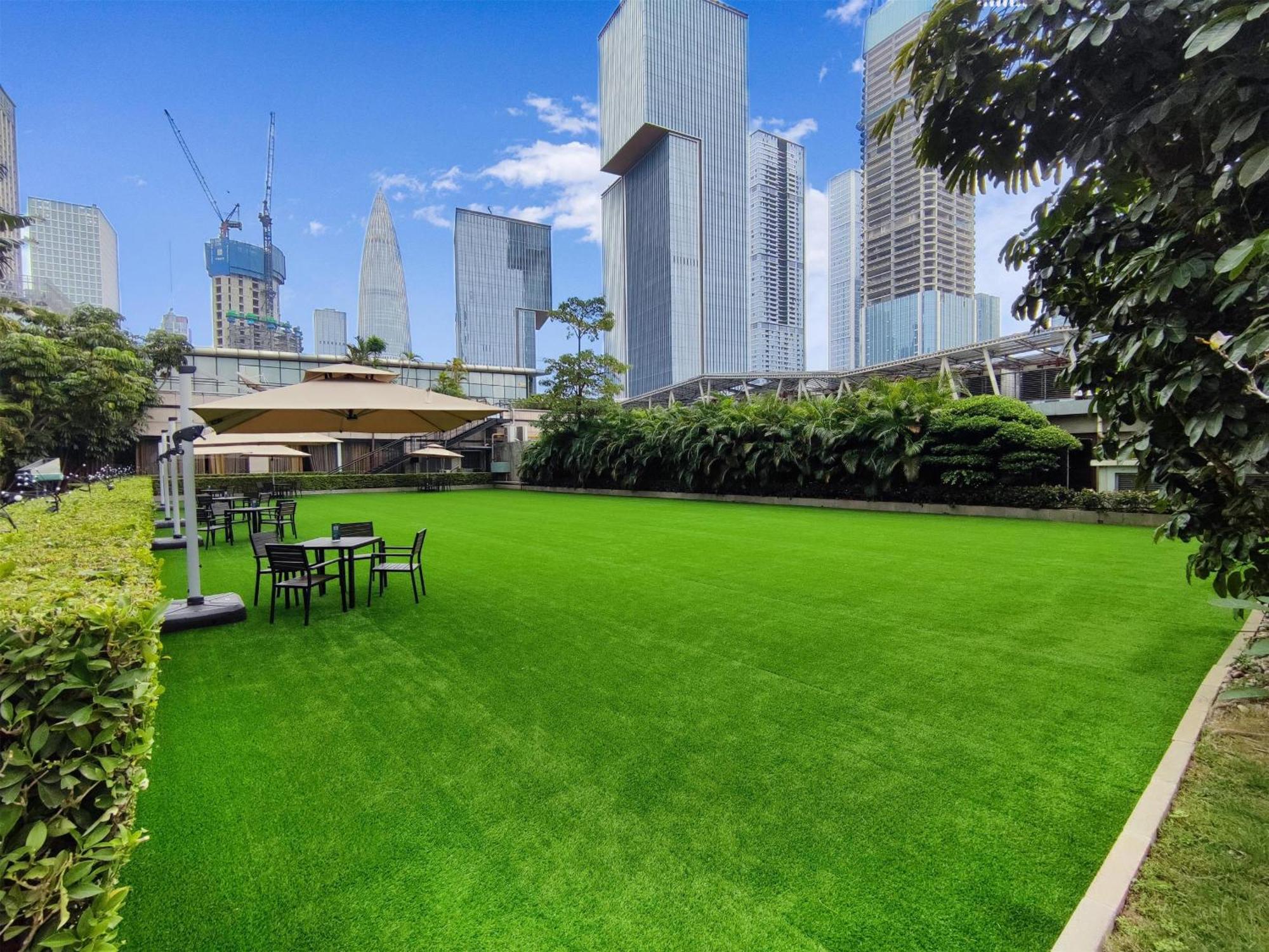 Kempinski Hotel Shenzhen - 24 Hours Stay Privilege, Subject To Hotel Inventory Exterior photo