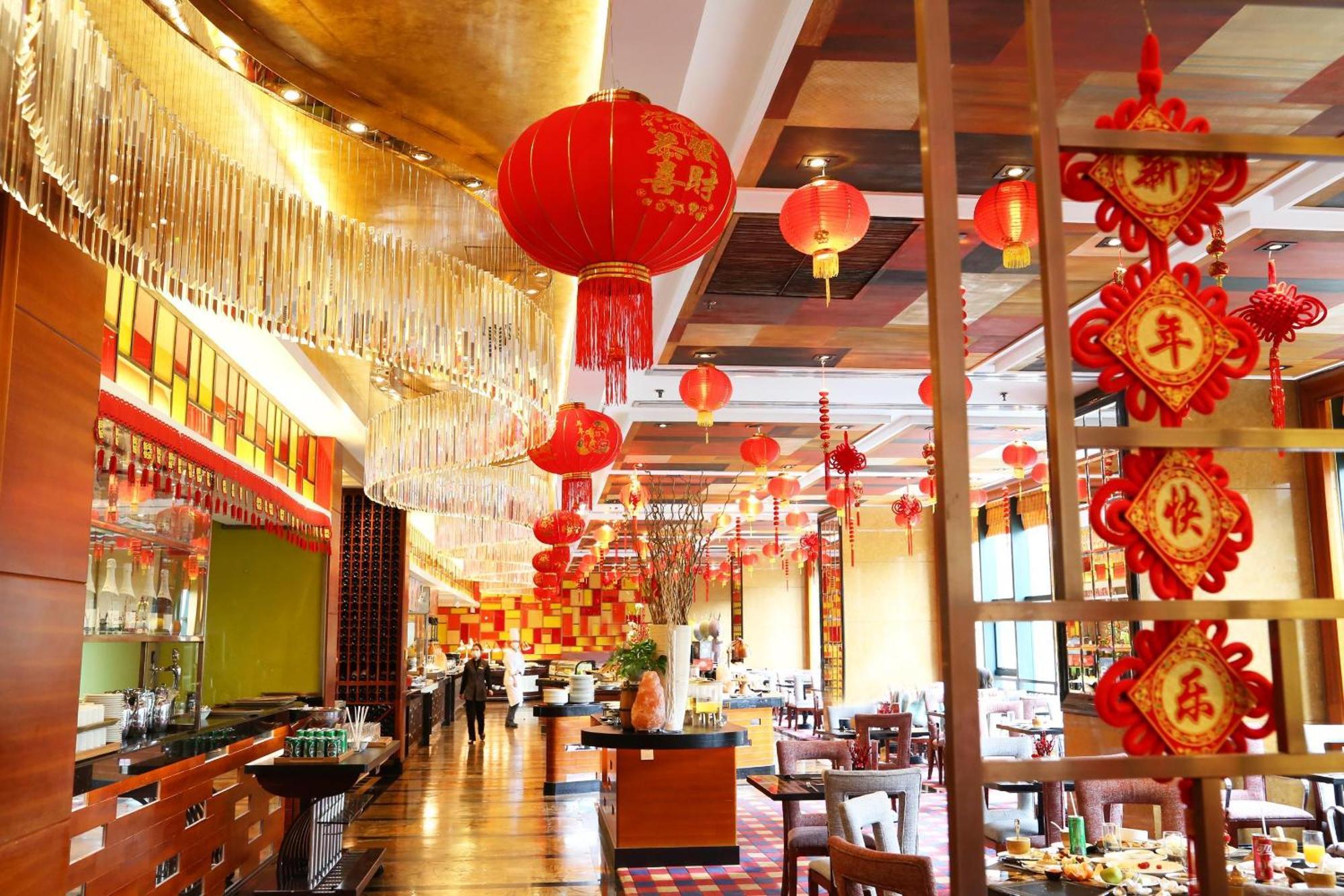 Kempinski Hotel Shenzhen - 24 Hours Stay Privilege, Subject To Hotel Inventory Exterior photo