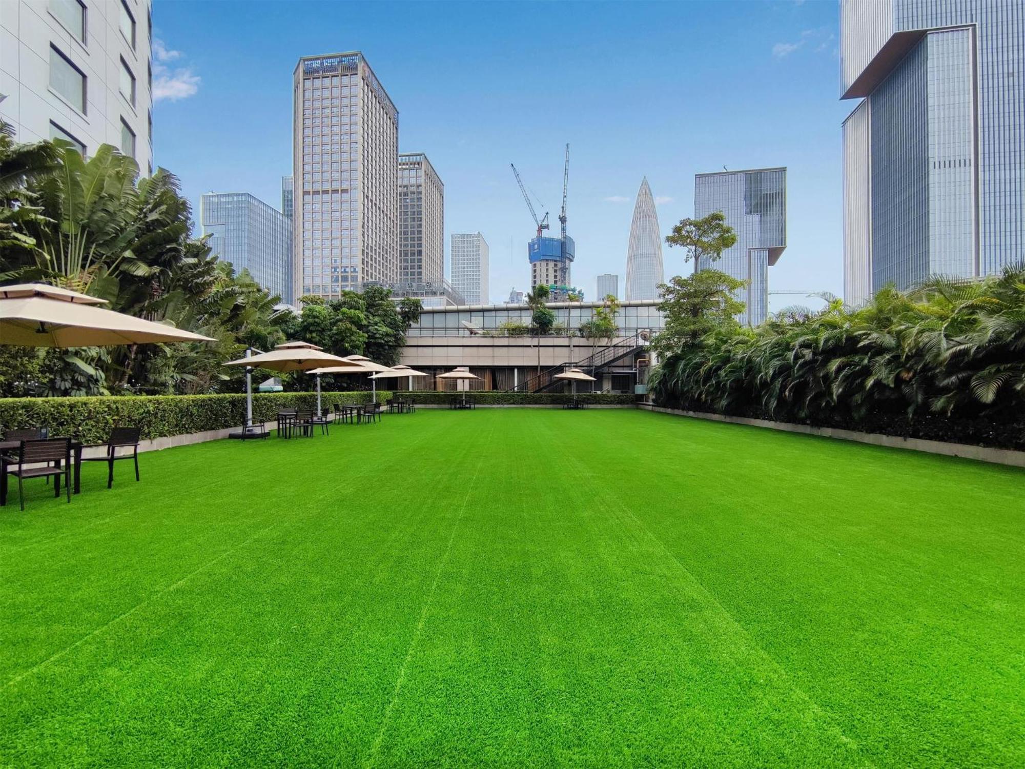 Kempinski Hotel Shenzhen - 24 Hours Stay Privilege, Subject To Hotel Inventory Exterior photo