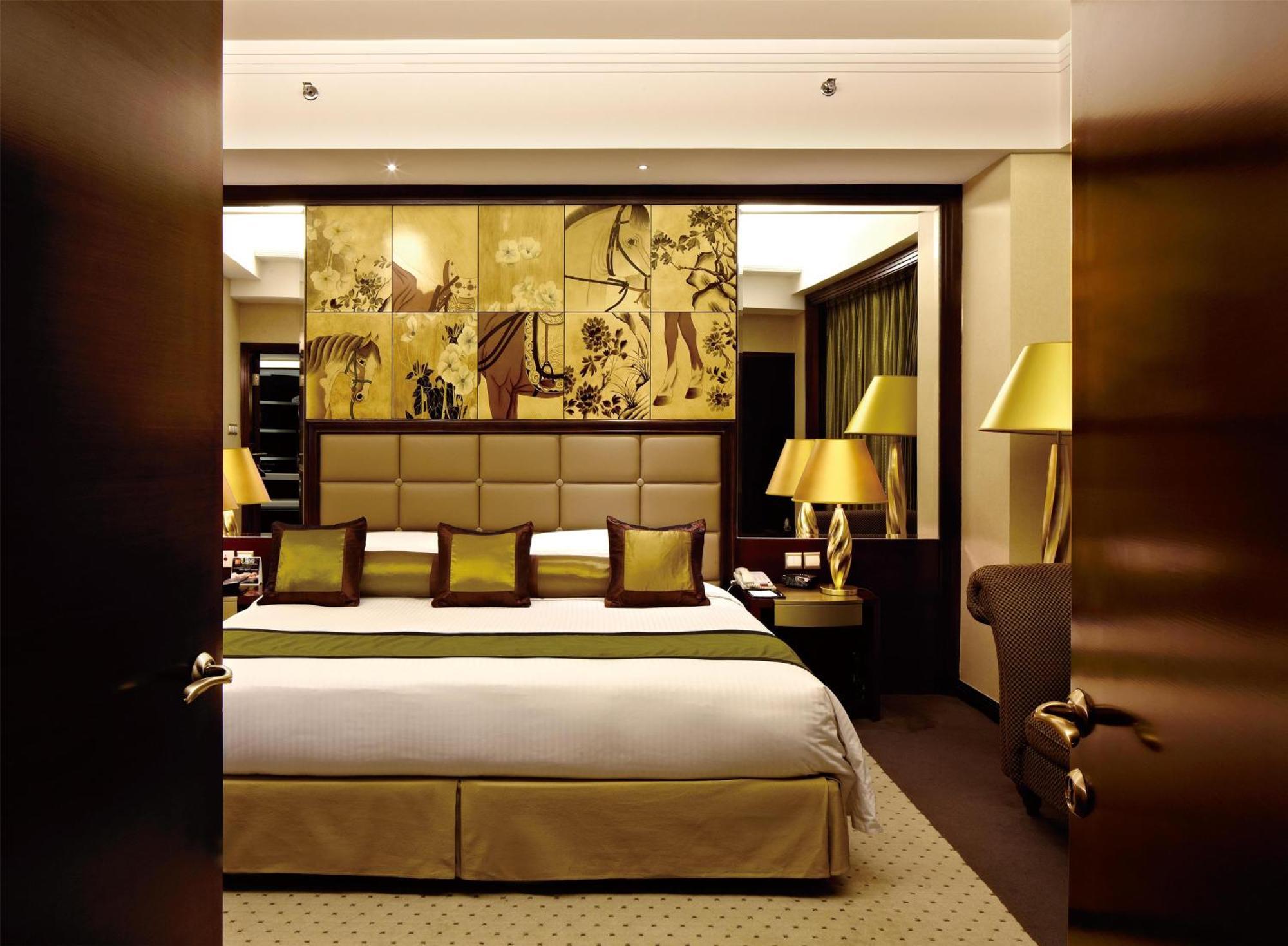 Kempinski Hotel Shenzhen - 24 Hours Stay Privilege, Subject To Hotel Inventory Exterior photo
