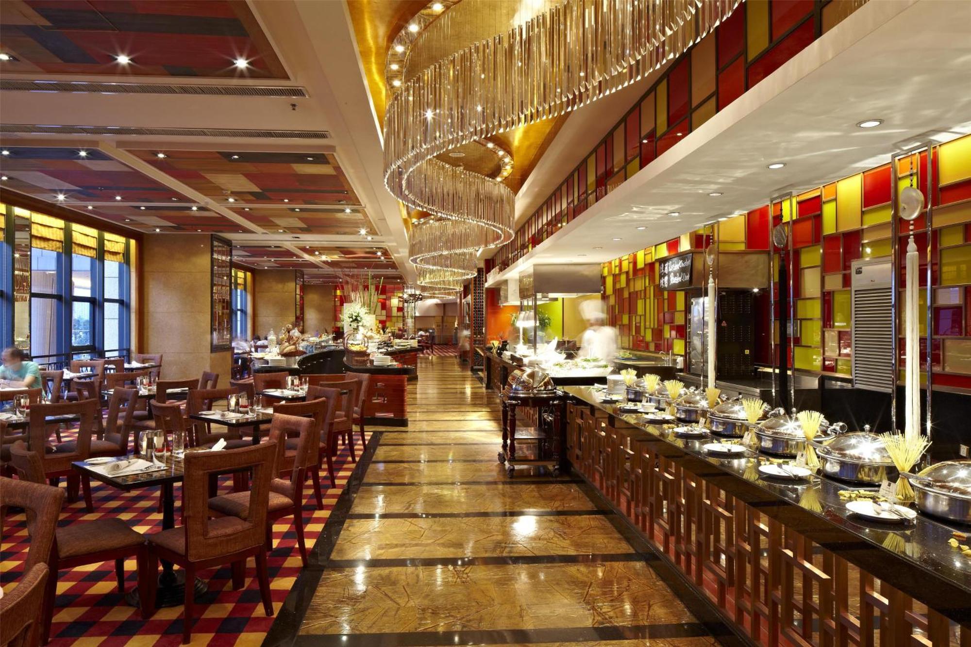 Kempinski Hotel Shenzhen - 24 Hours Stay Privilege, Subject To Hotel Inventory Exterior photo