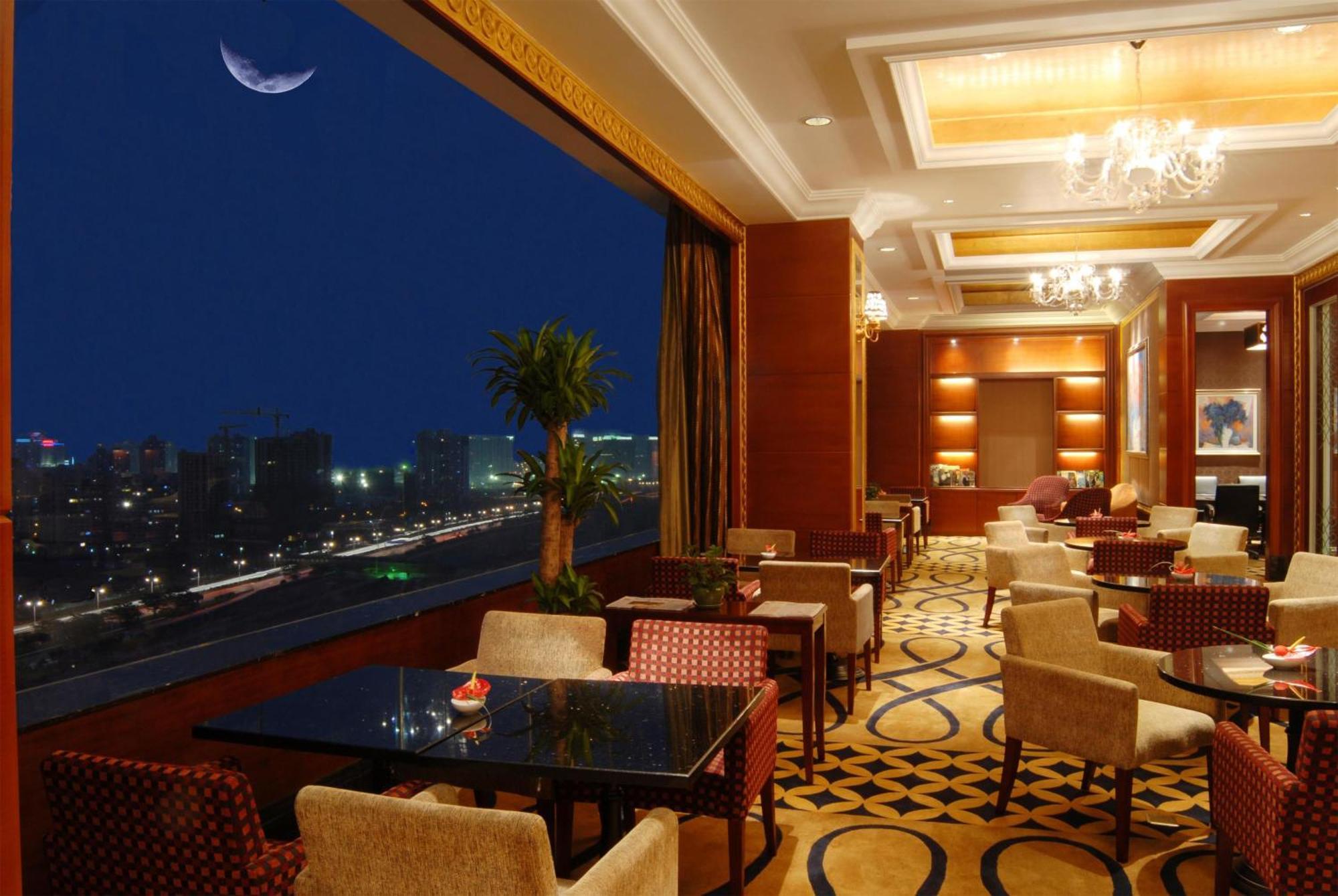 Kempinski Hotel Shenzhen - 24 Hours Stay Privilege, Subject To Hotel Inventory Exterior photo