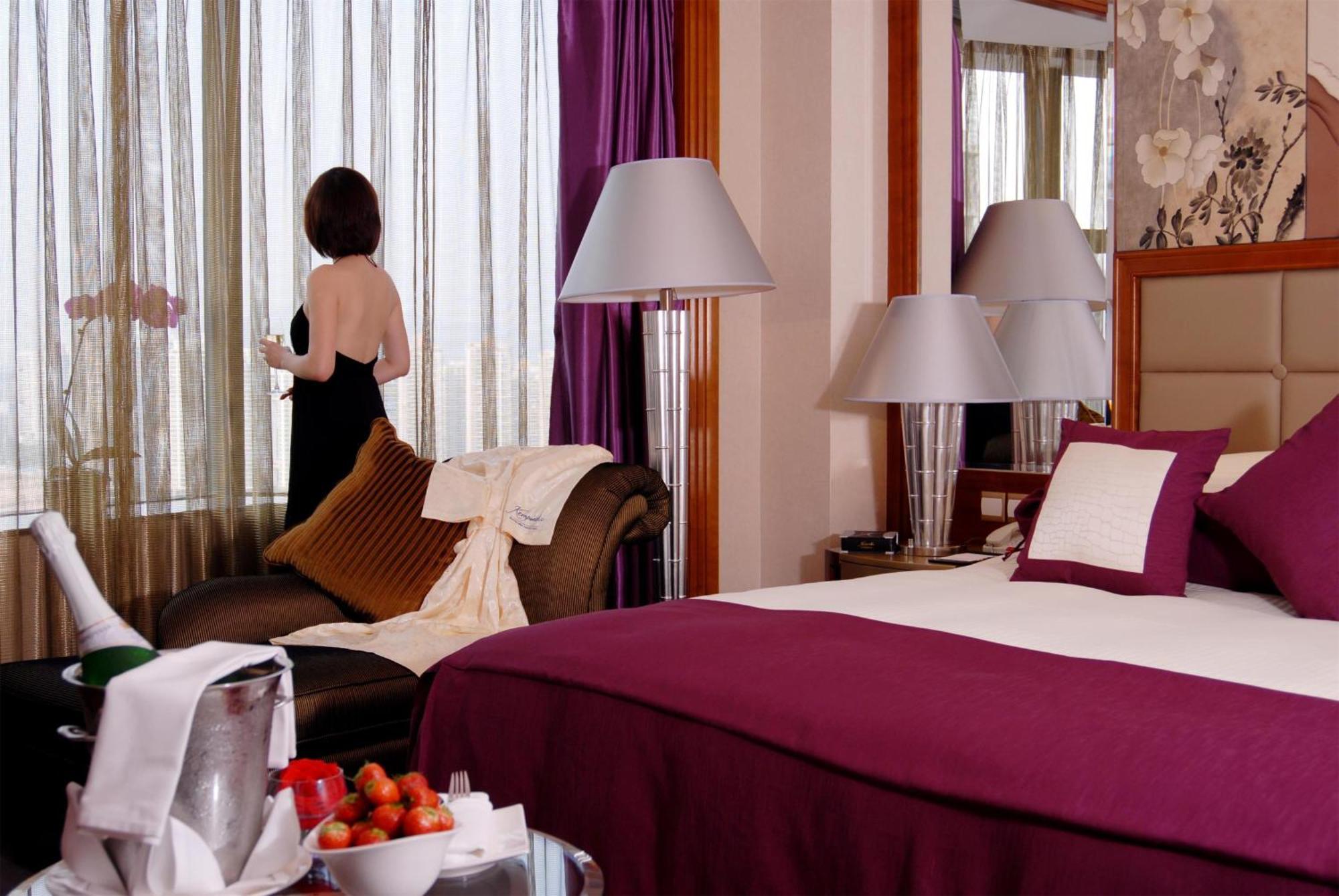 Kempinski Hotel Shenzhen - 24 Hours Stay Privilege, Subject To Hotel Inventory Exterior photo