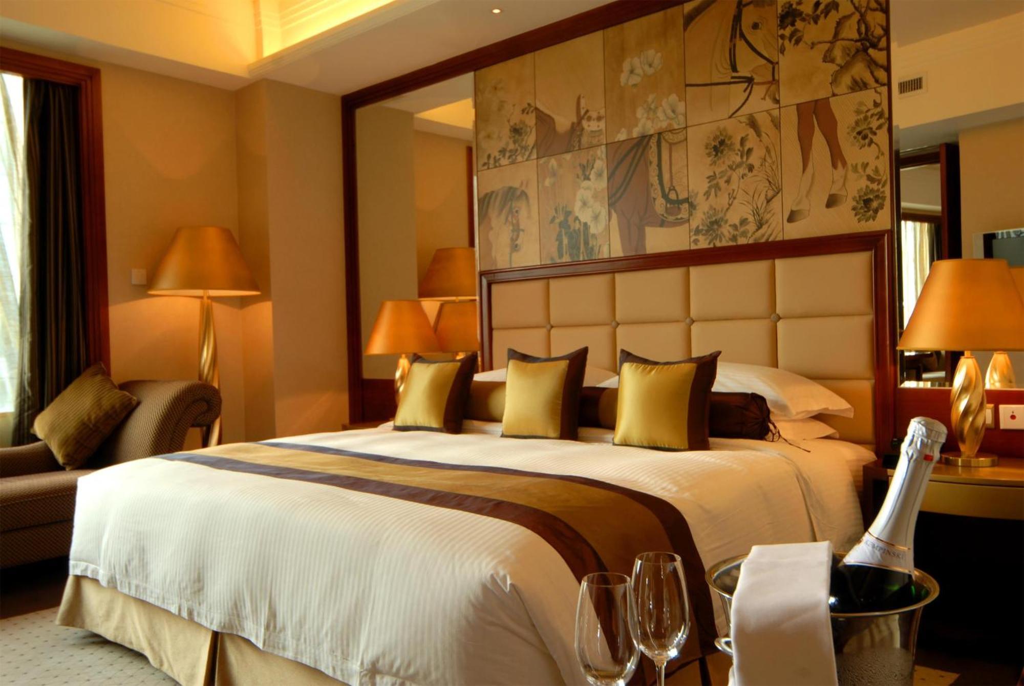 Kempinski Hotel Shenzhen - 24 Hours Stay Privilege, Subject To Hotel Inventory Exterior photo