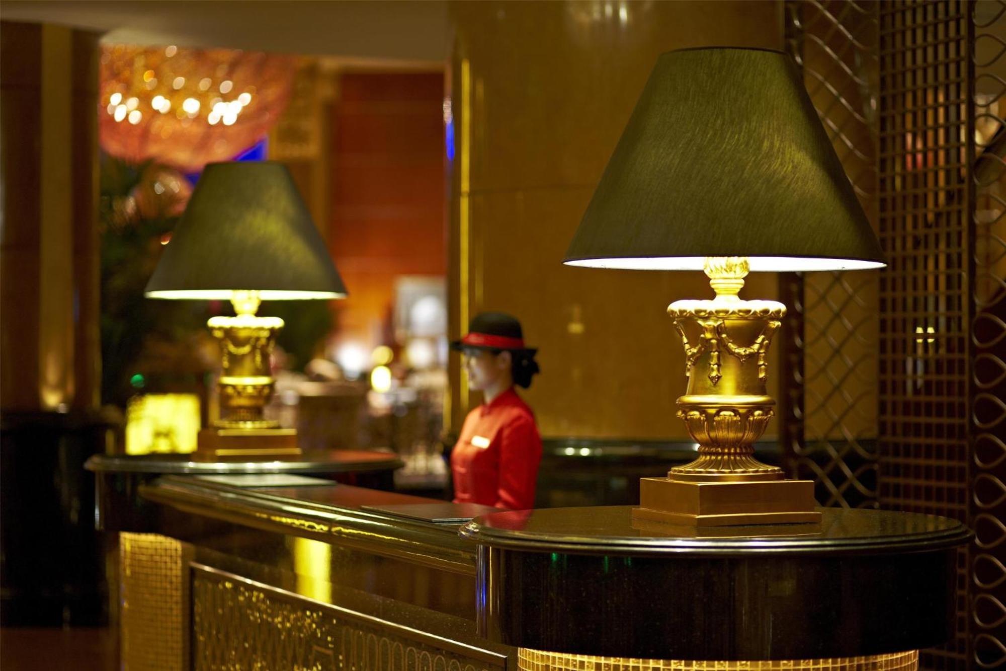 Kempinski Hotel Shenzhen - 24 Hours Stay Privilege, Subject To Hotel Inventory Exterior photo
