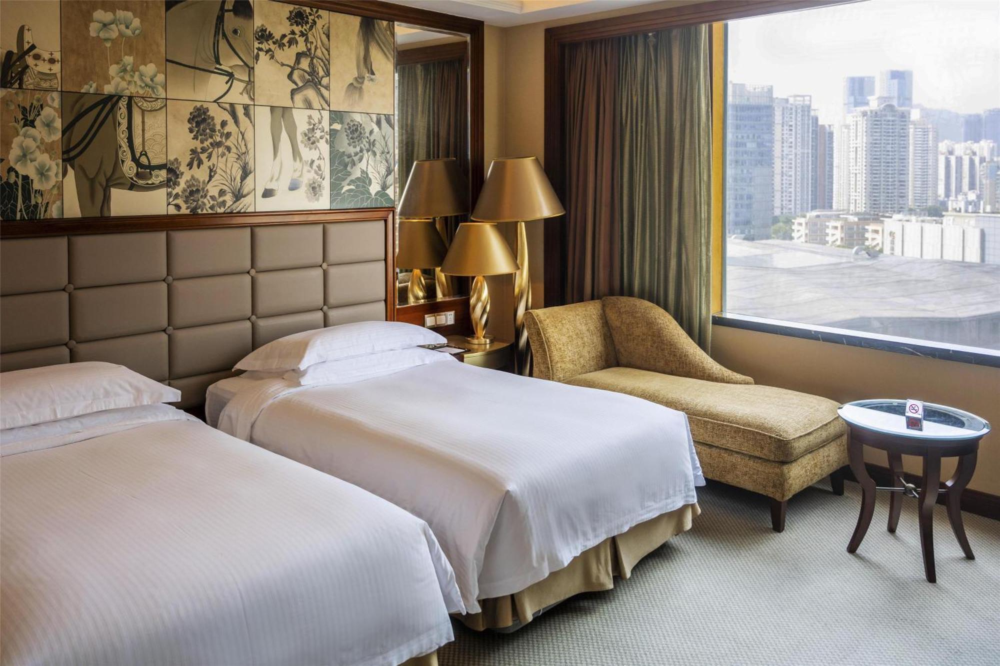 Kempinski Hotel Shenzhen - 24 Hours Stay Privilege, Subject To Hotel Inventory Exterior photo