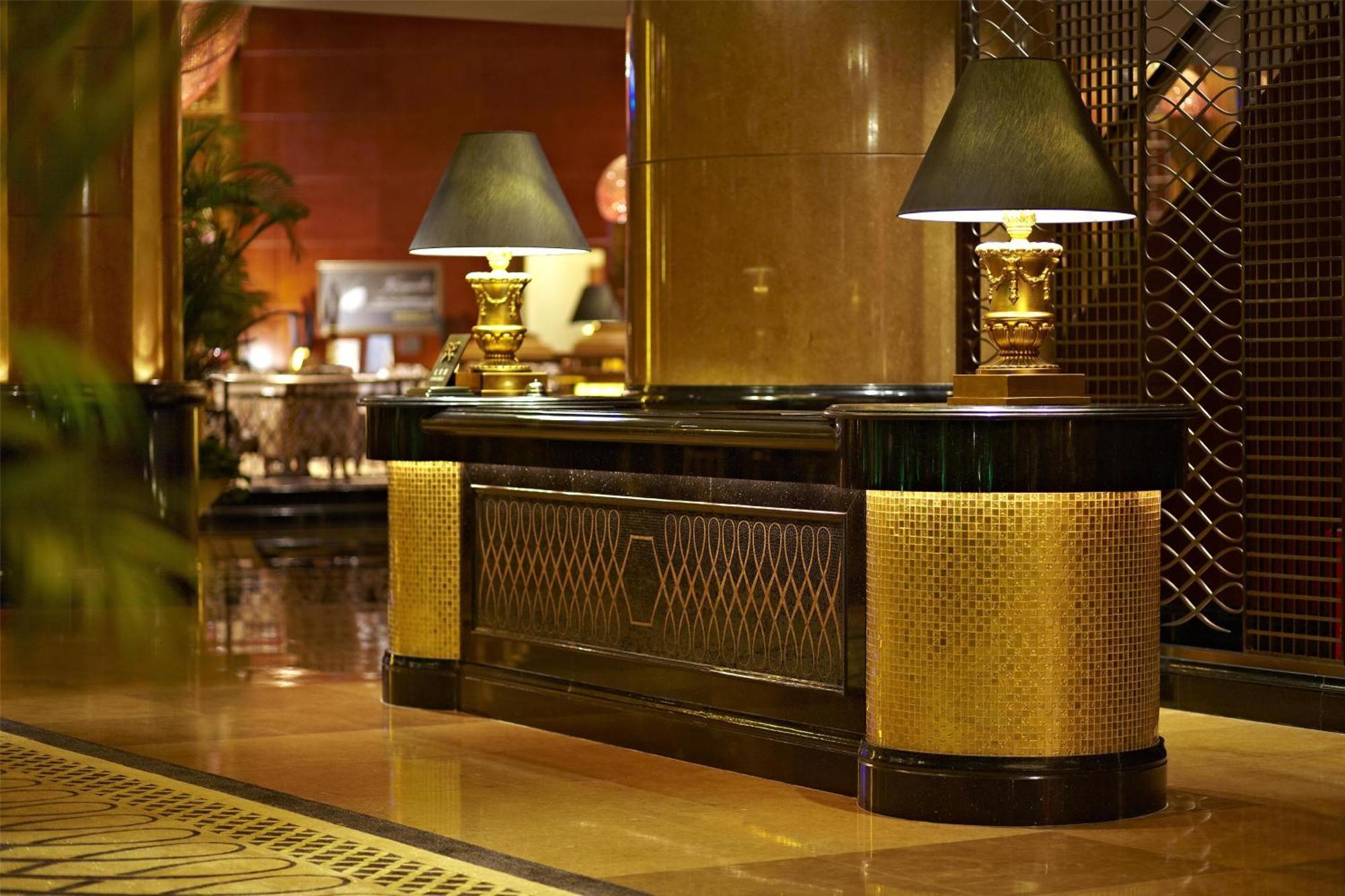 Kempinski Hotel Shenzhen - 24 Hours Stay Privilege, Subject To Hotel Inventory Exterior photo