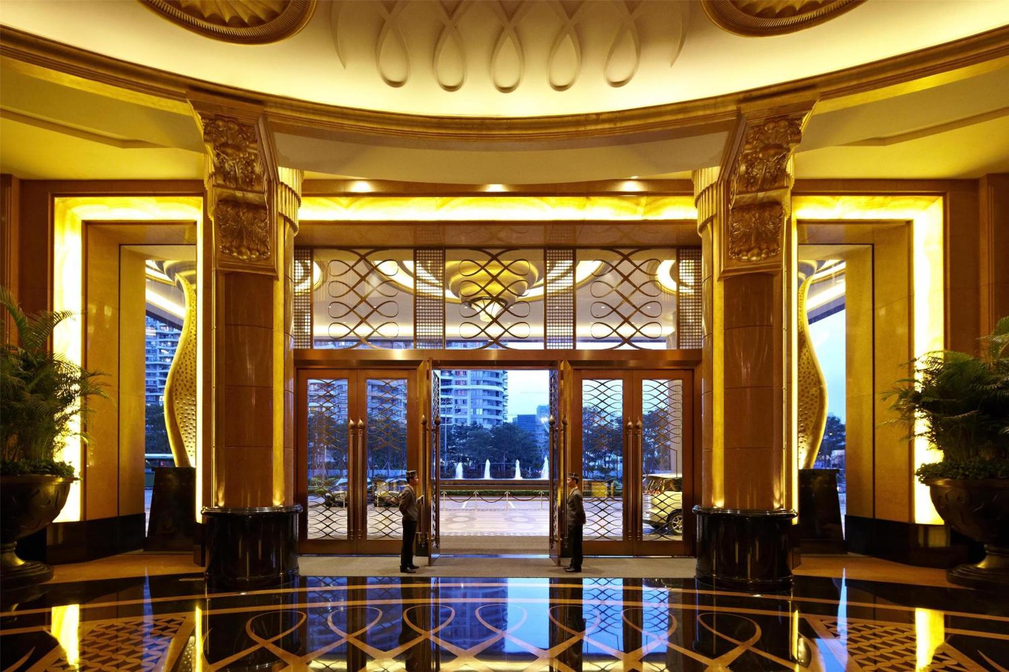Kempinski Hotel Shenzhen - 24 Hours Stay Privilege, Subject To Hotel Inventory Exterior photo
