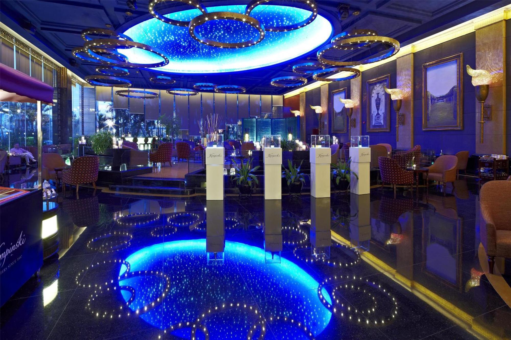 Kempinski Hotel Shenzhen - 24 Hours Stay Privilege, Subject To Hotel Inventory Exterior photo