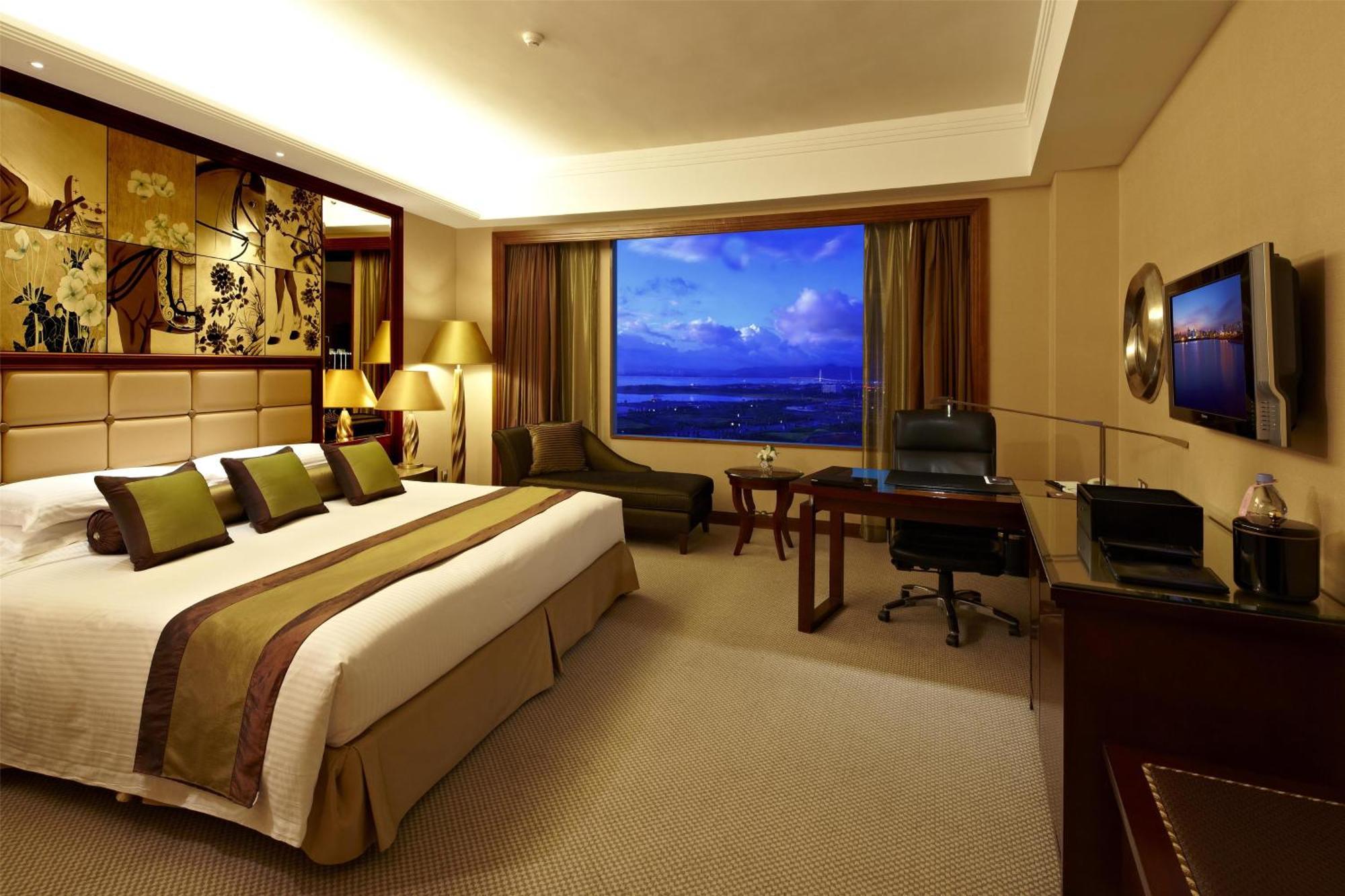 Kempinski Hotel Shenzhen - 24 Hours Stay Privilege, Subject To Hotel Inventory Exterior photo