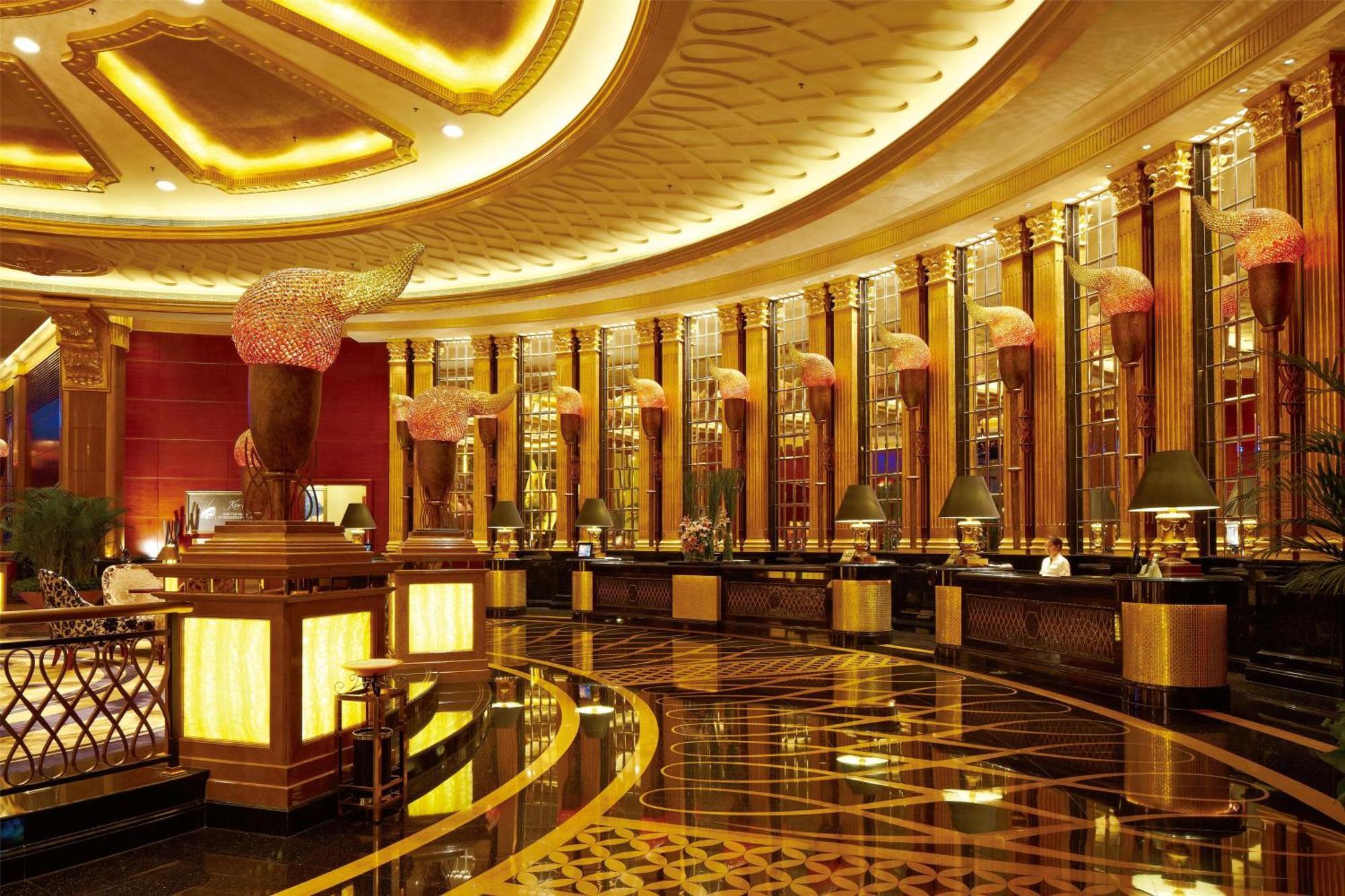 Kempinski Hotel Shenzhen - 24 Hours Stay Privilege, Subject To Hotel Inventory Exterior photo