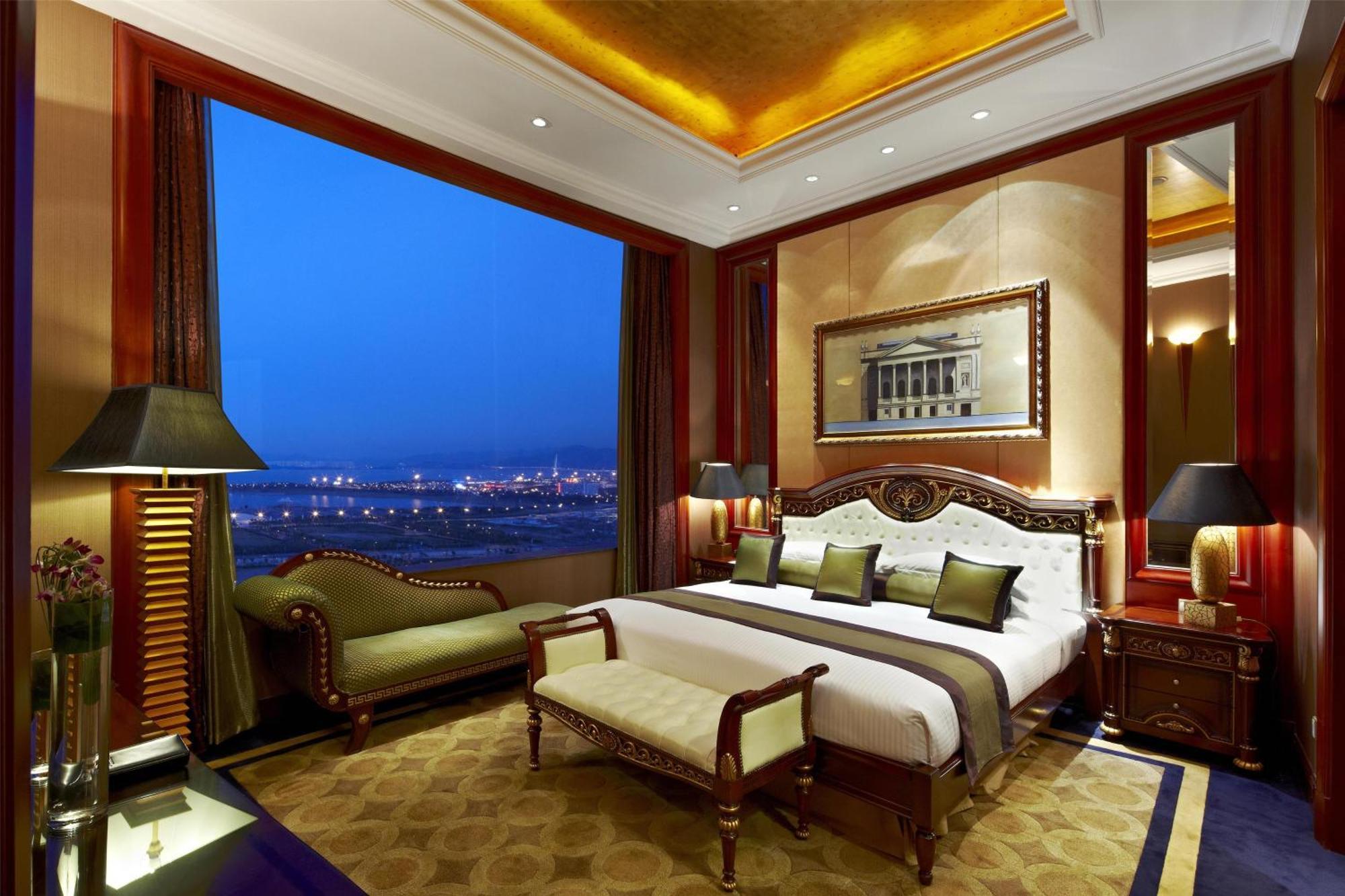 Kempinski Hotel Shenzhen - 24 Hours Stay Privilege, Subject To Hotel Inventory Exterior photo
