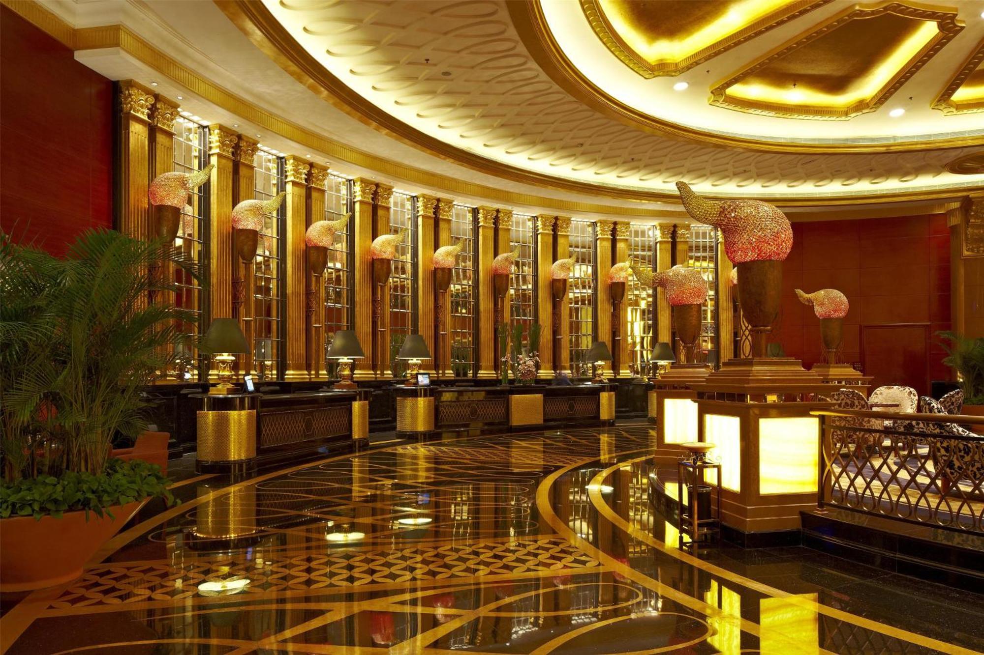Kempinski Hotel Shenzhen - 24 Hours Stay Privilege, Subject To Hotel Inventory Exterior photo